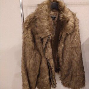 Pretty Little Thing Fluffy Jacket